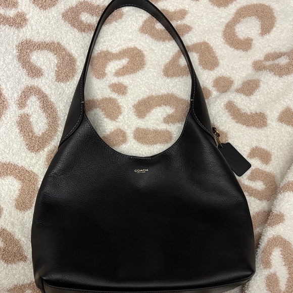 Coach Handbags - Coach Brooklyn 28 black